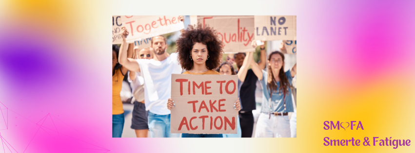 Å VÆRE USYNLIG SYK