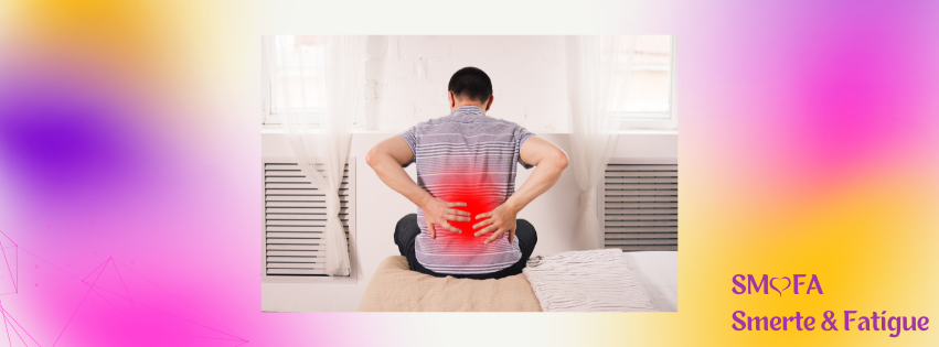 Langvarige smerter er en sykdom i seg selv