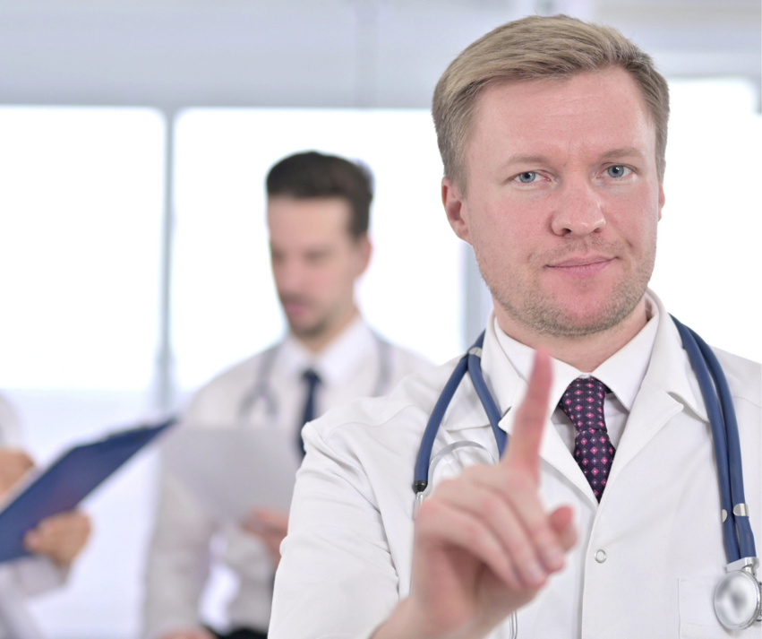 FLERE SMERTEPASIENTER HAVNER UTENFOR SYSTEMET