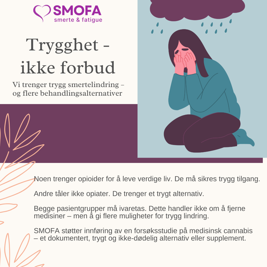 NÅR TALLENE OVERSKYGGER MENNESKENE